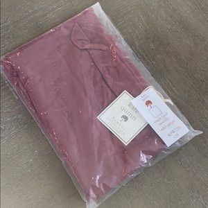 Kate Quinn Single Layer Swaddle - Wild Ginger
